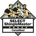 Select Shingle Master